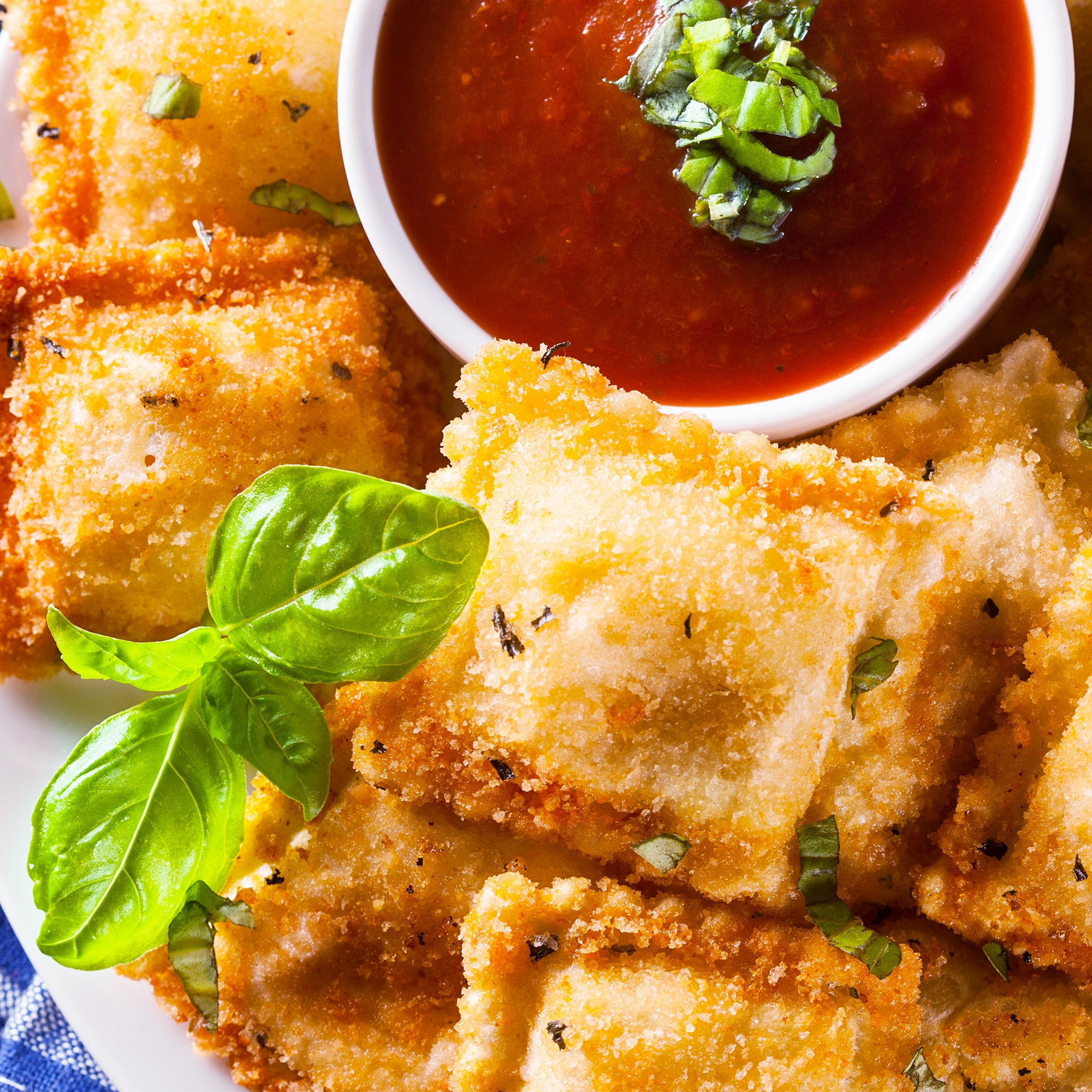 The Cookware Company (USA), LLC | Crispy Baked Ravioli