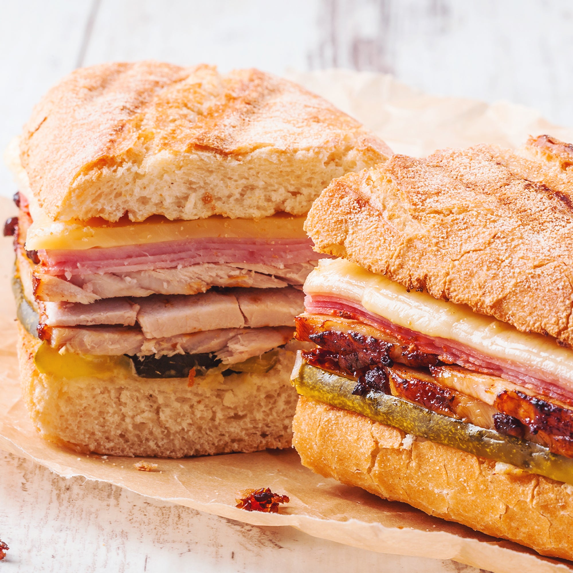 The Cookware Company (USA), LLC Ultimate Cuban Sandwich