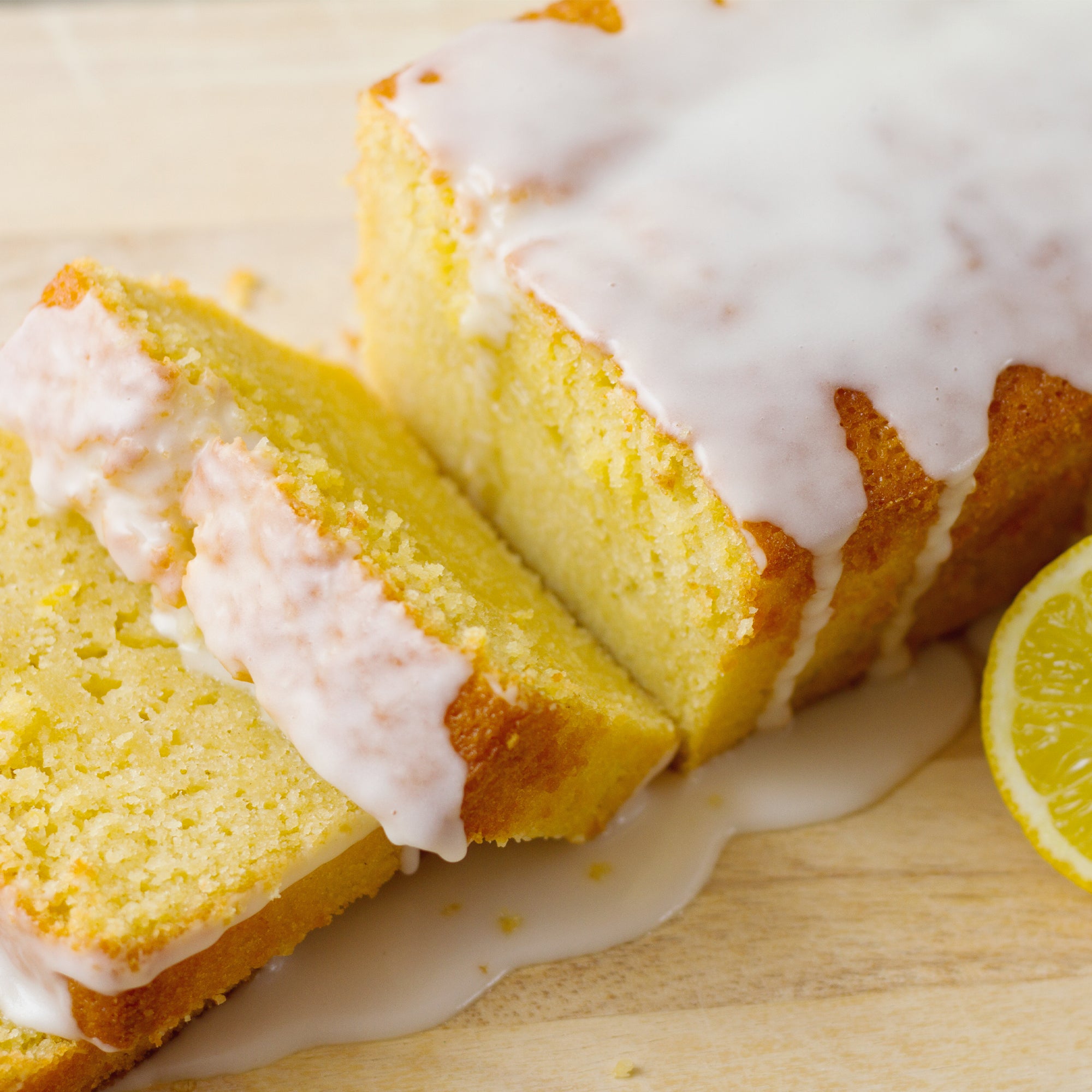 The Cookware Company (USA), LLC | Glazed Lemon Loaf