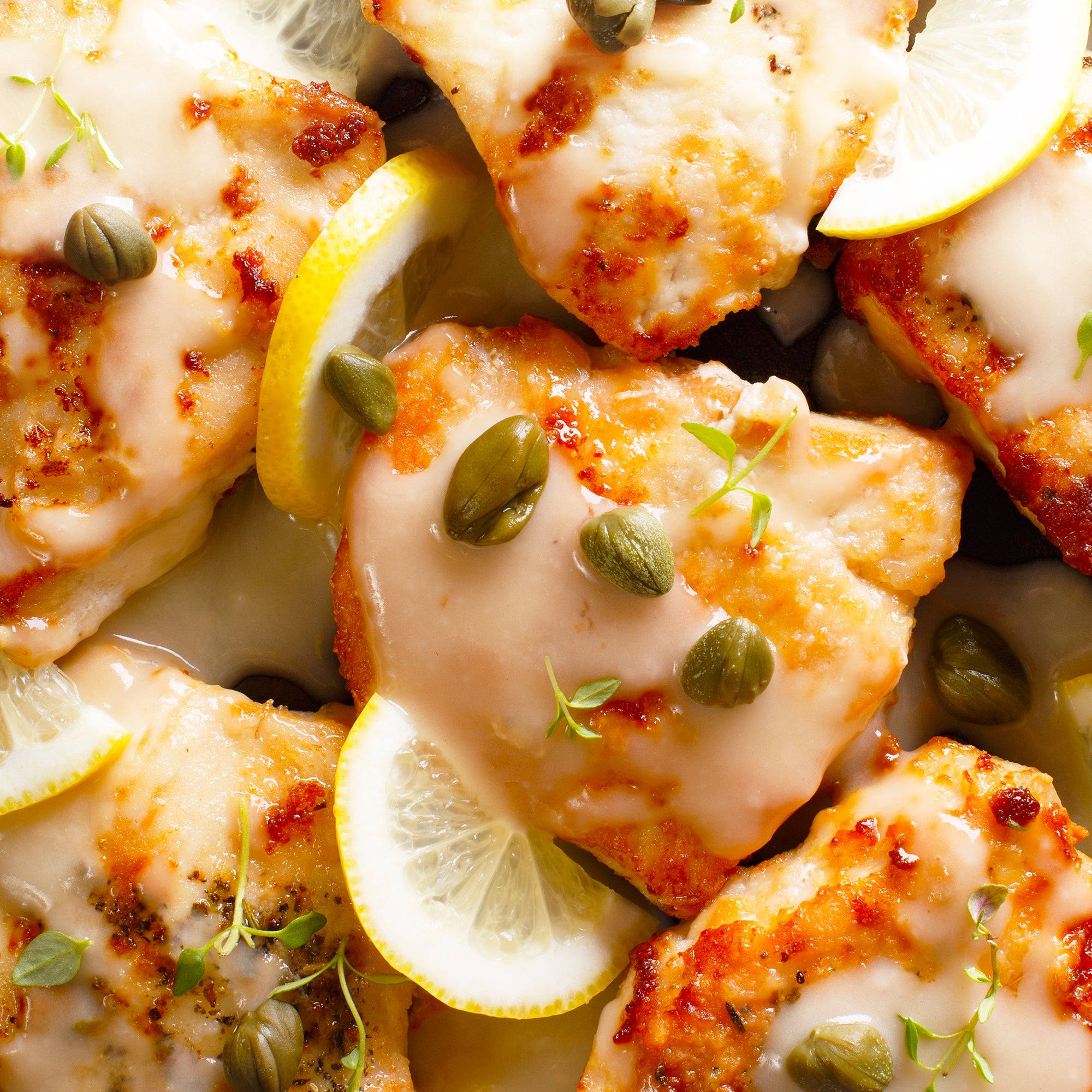 The Cookware Company (USA), LLC | Lemon Chicken Piccata