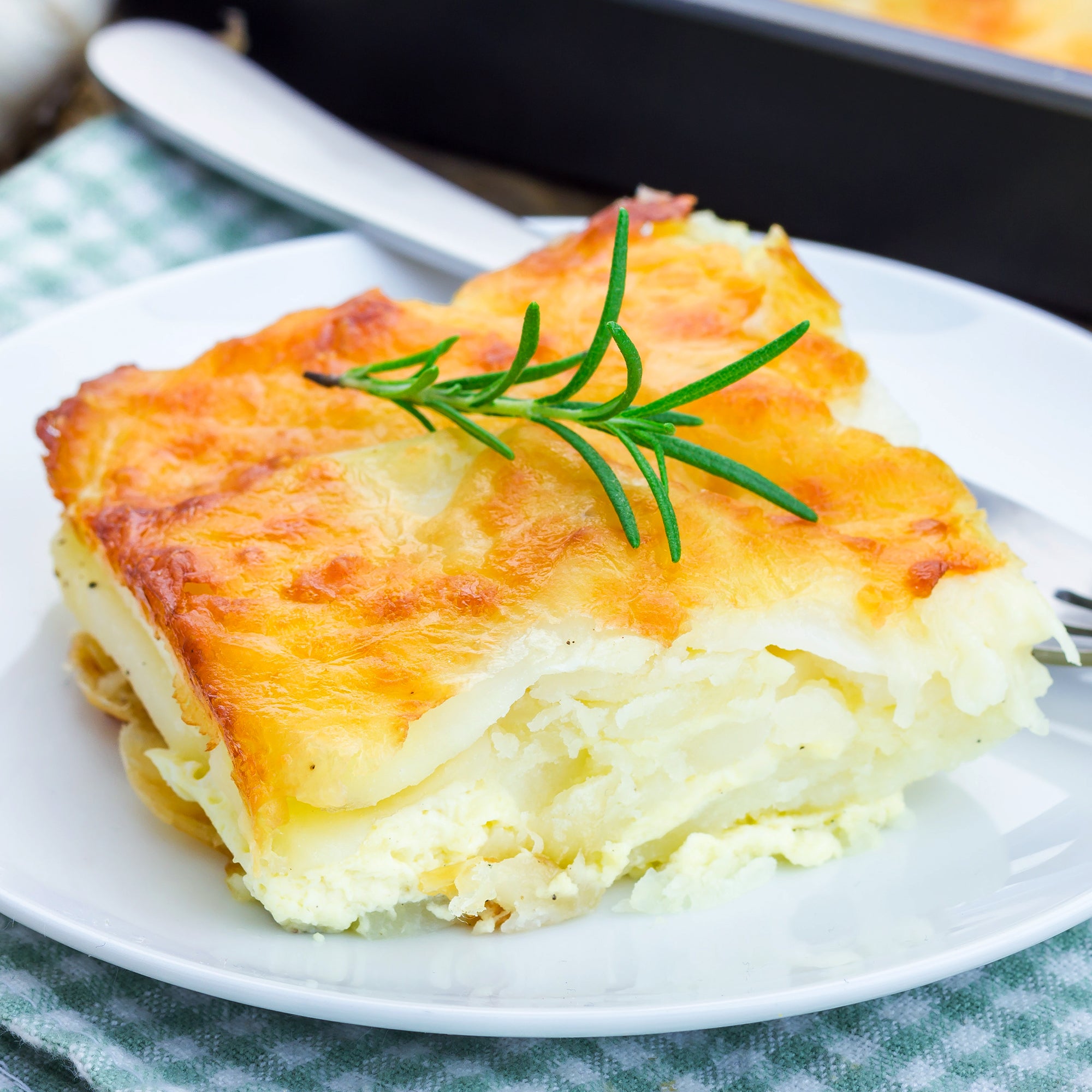 The Cookware Company (USA), LLC | Skillet Scalloped Potatoes