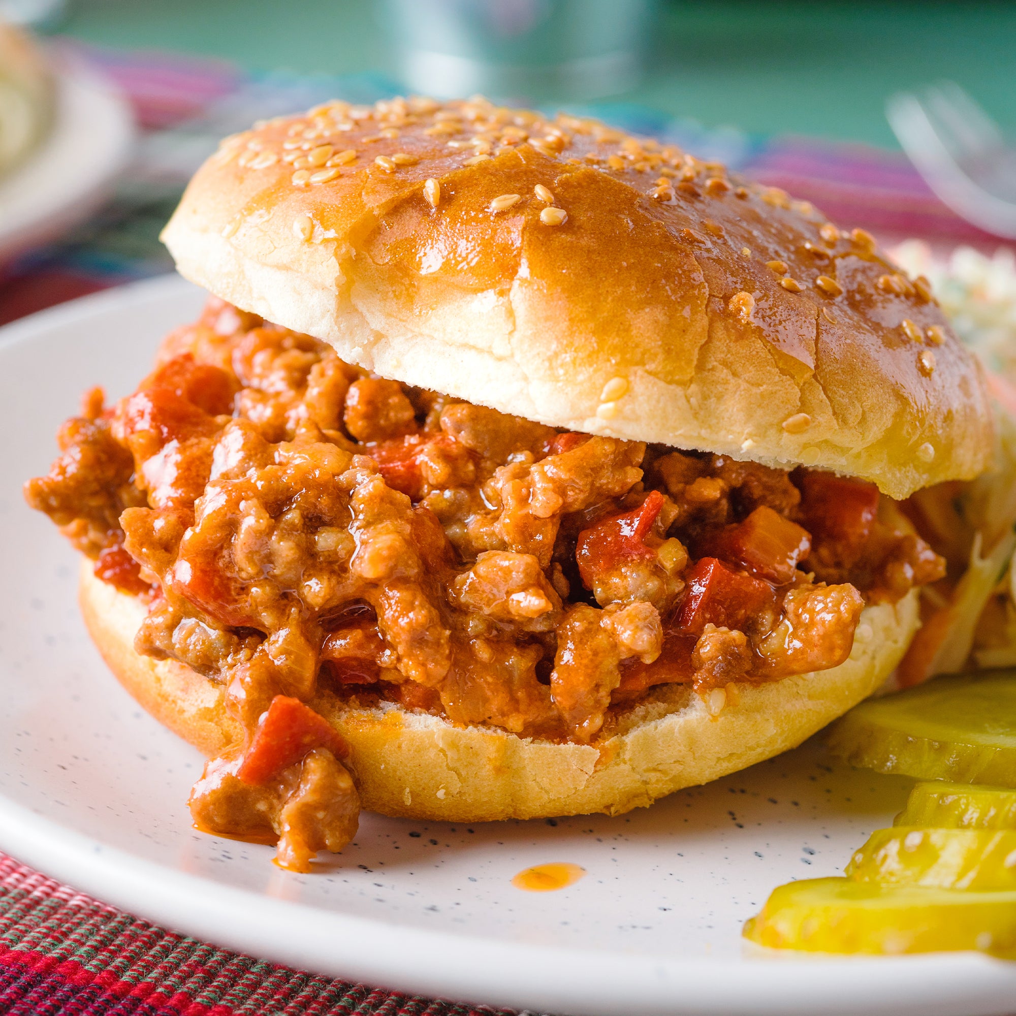 The Cookware Company (USA), LLC | Simple Sloppy Joes