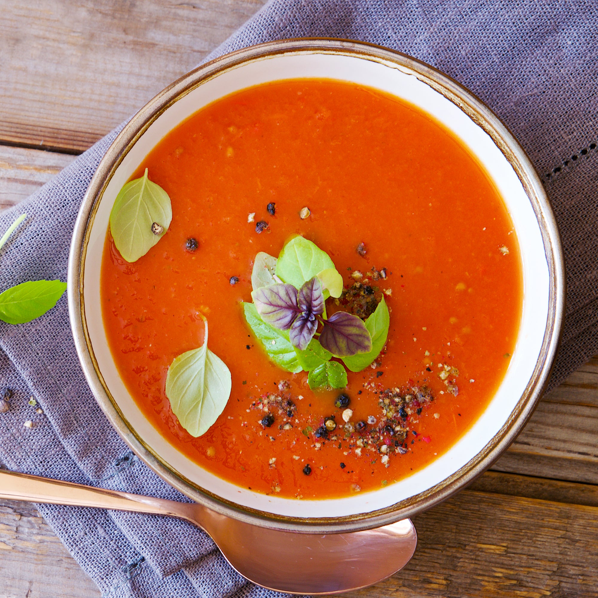 The Cookware Company (USA), LLC | Simple & Satisfying Tomato Soup