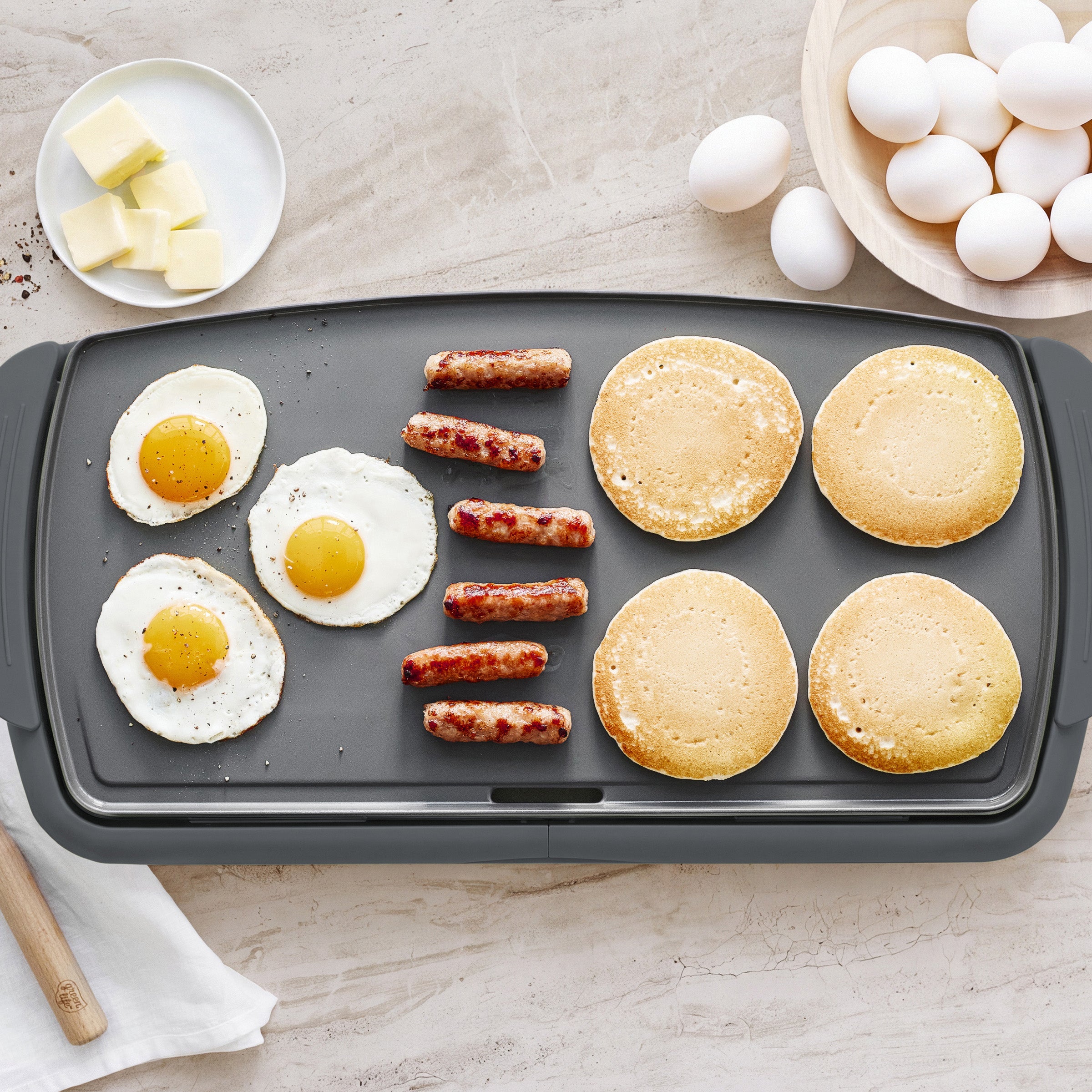 GreenLife | Healthy Griddle XL