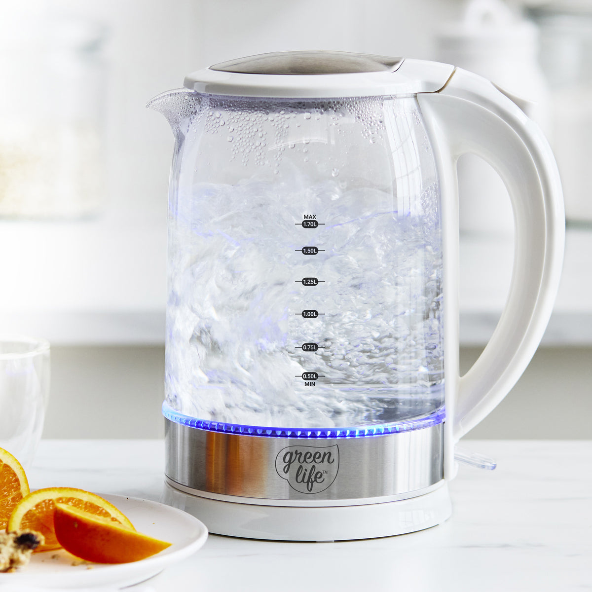GreenLife | Qwik & EZ Kettle