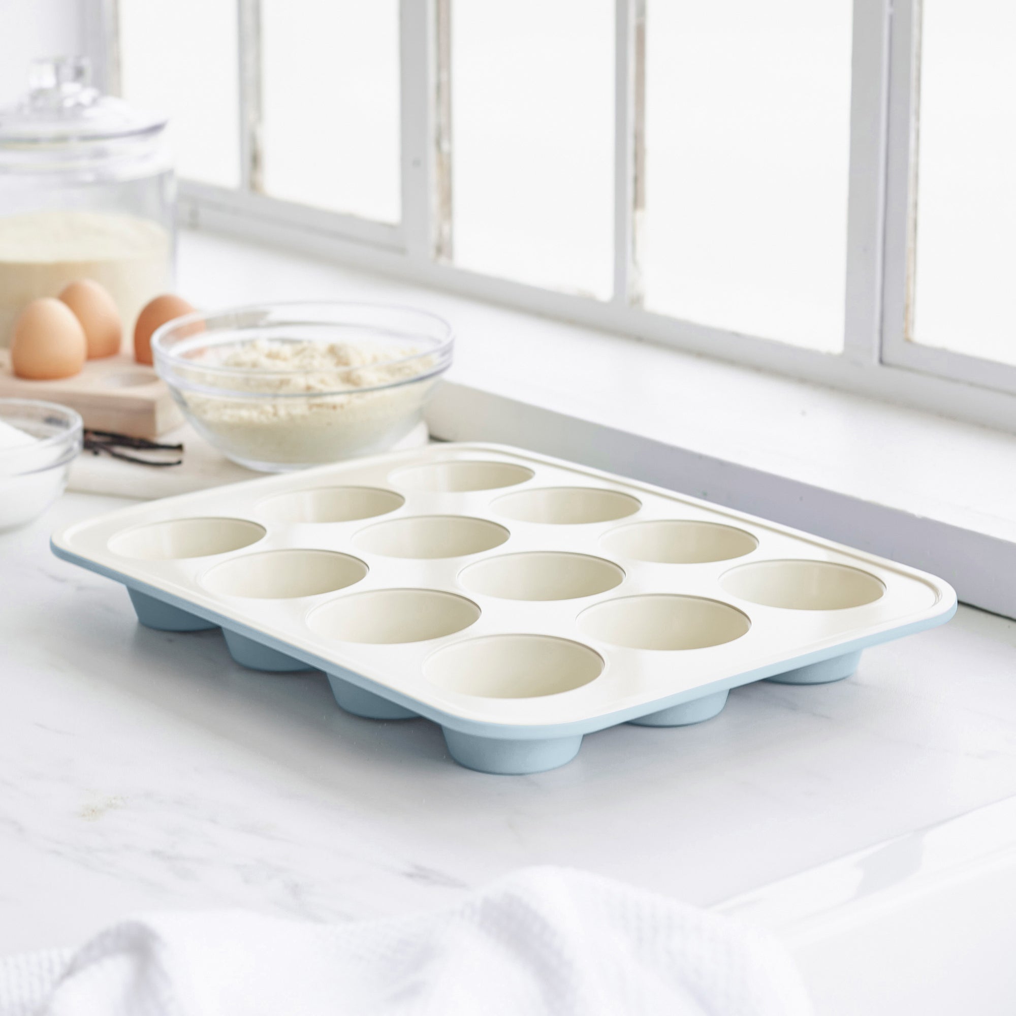 America's Test Kitchen Best Rated Muffin Pans Best Cupcake