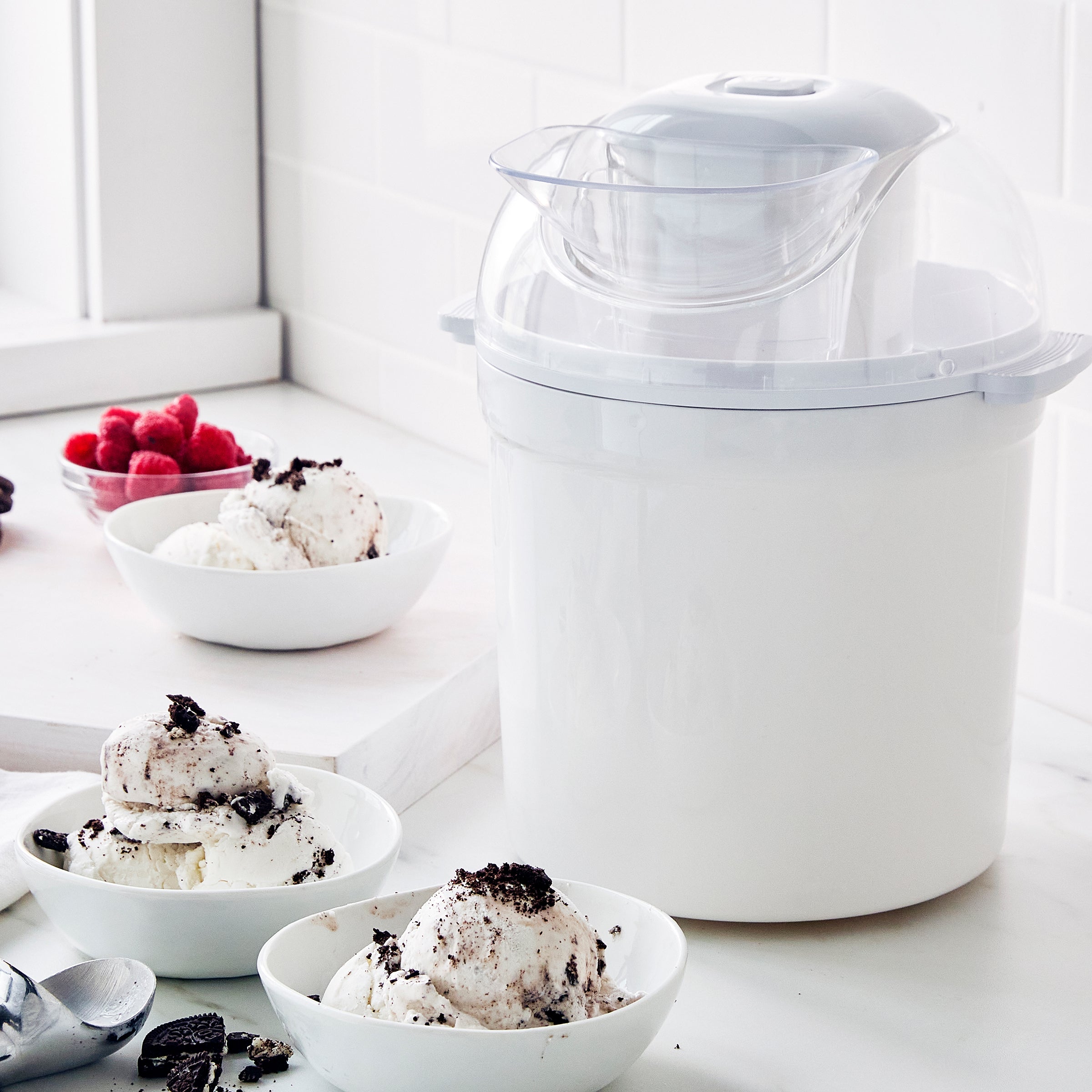 GreenLife  Scoop Express Ice Cream Maker