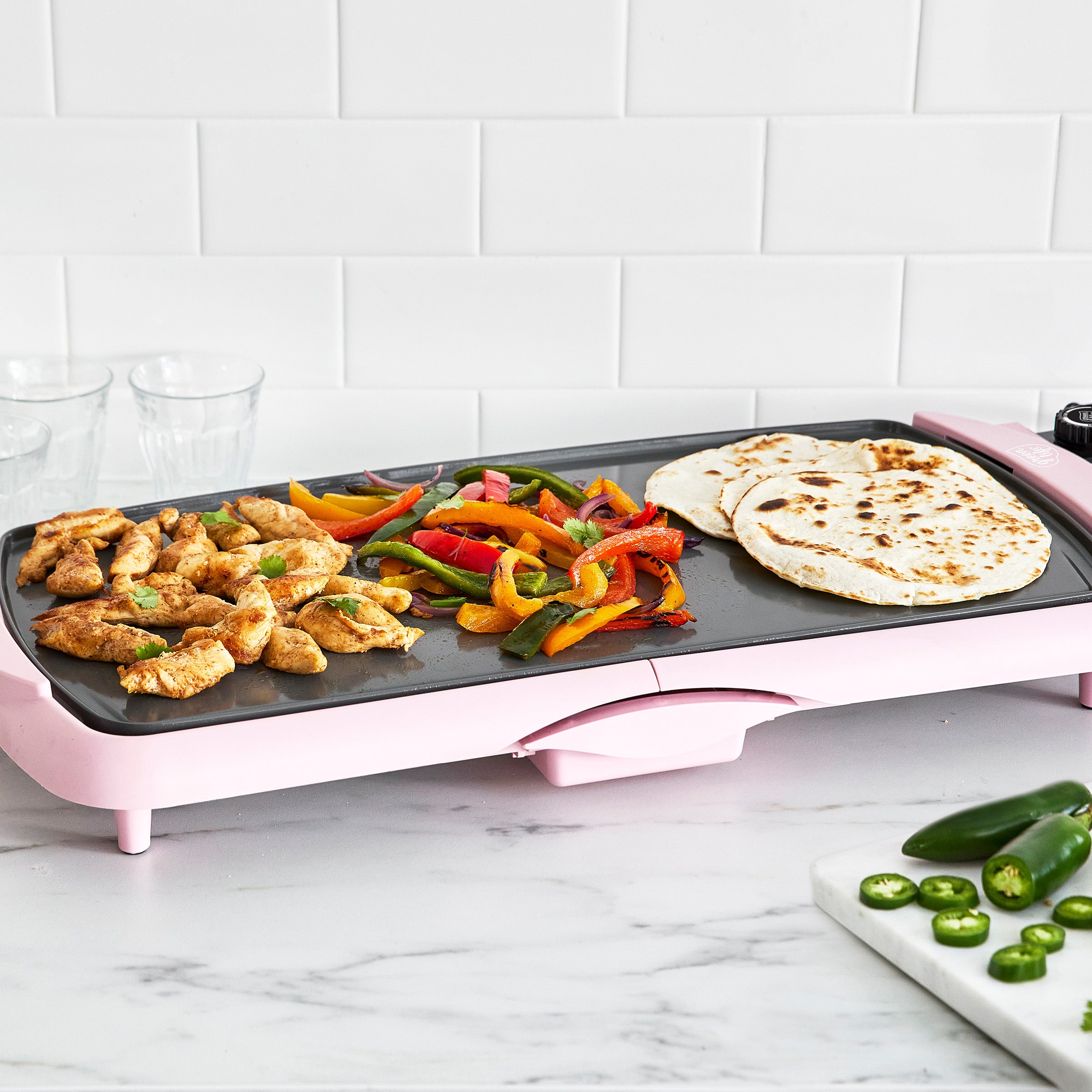 Removable Cooking Surface Electric Griddles at