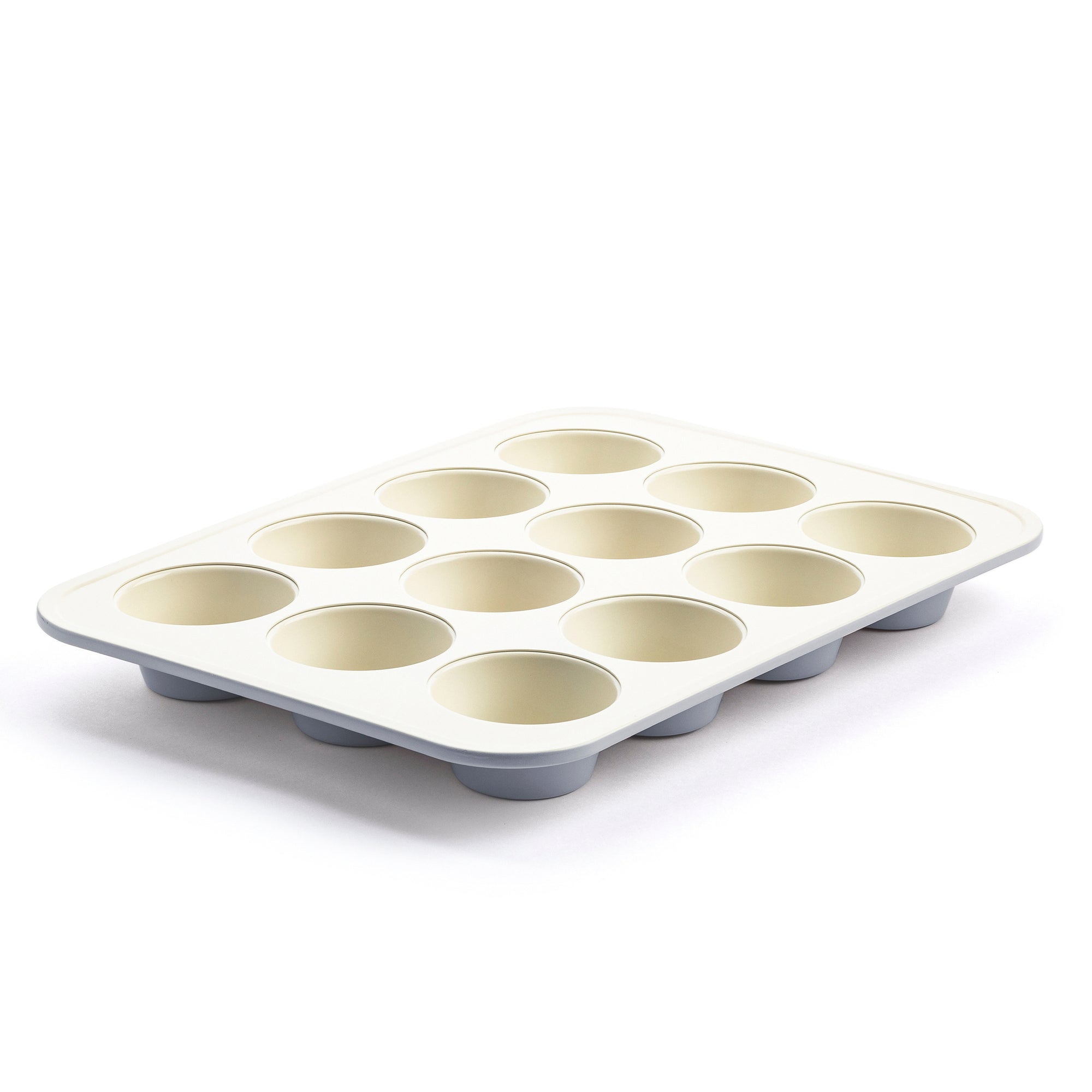 Usa Pan Muffin Pan, 12 Cup