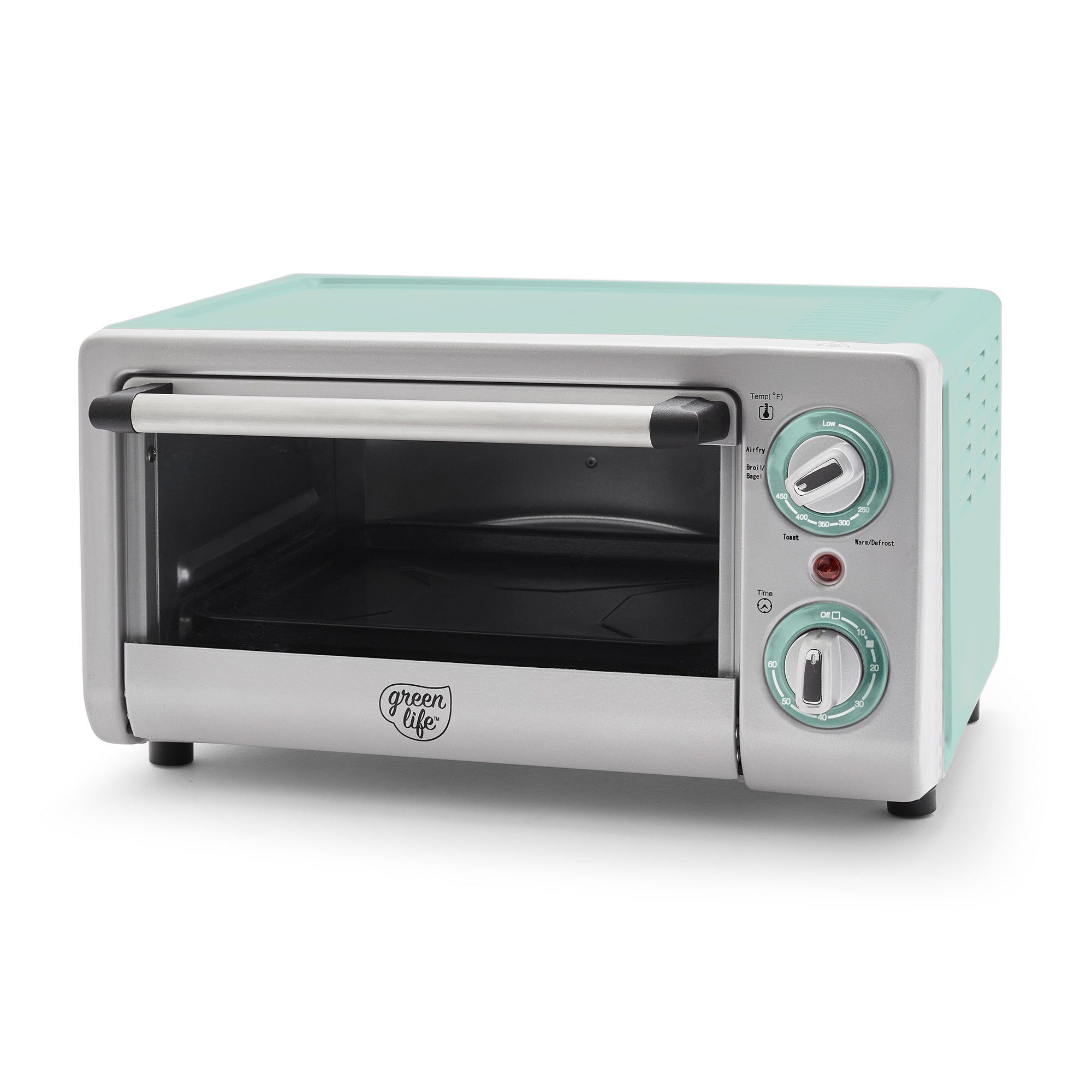 Oster Convection Oven, 8-in-1 Countertop Toaster Oven, XL Fits 2