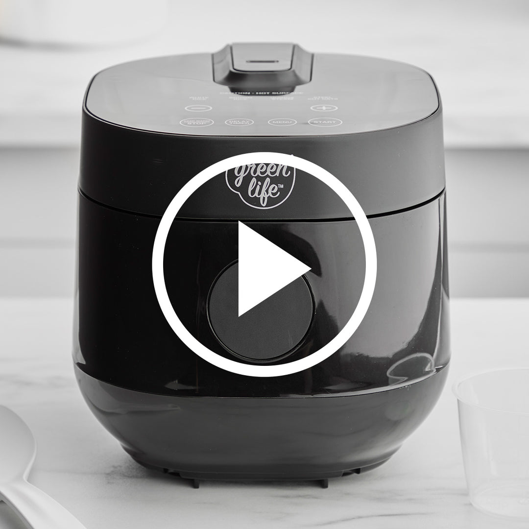 The Cookware Company (USA), LLC | Go Grains 4-Cup Rice Cooker