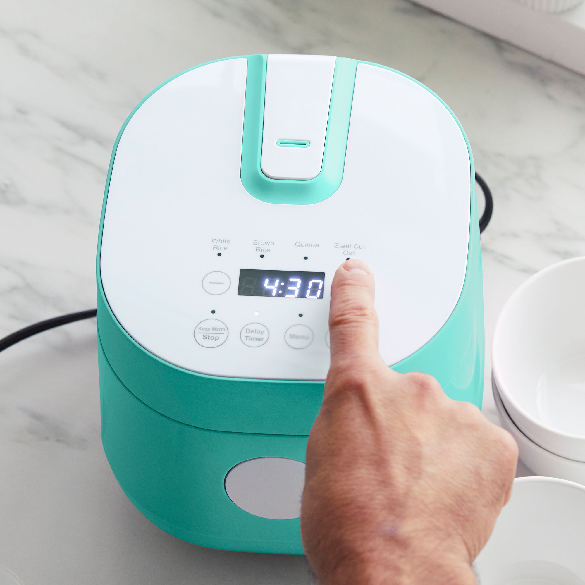 Green Life Rice Cooker