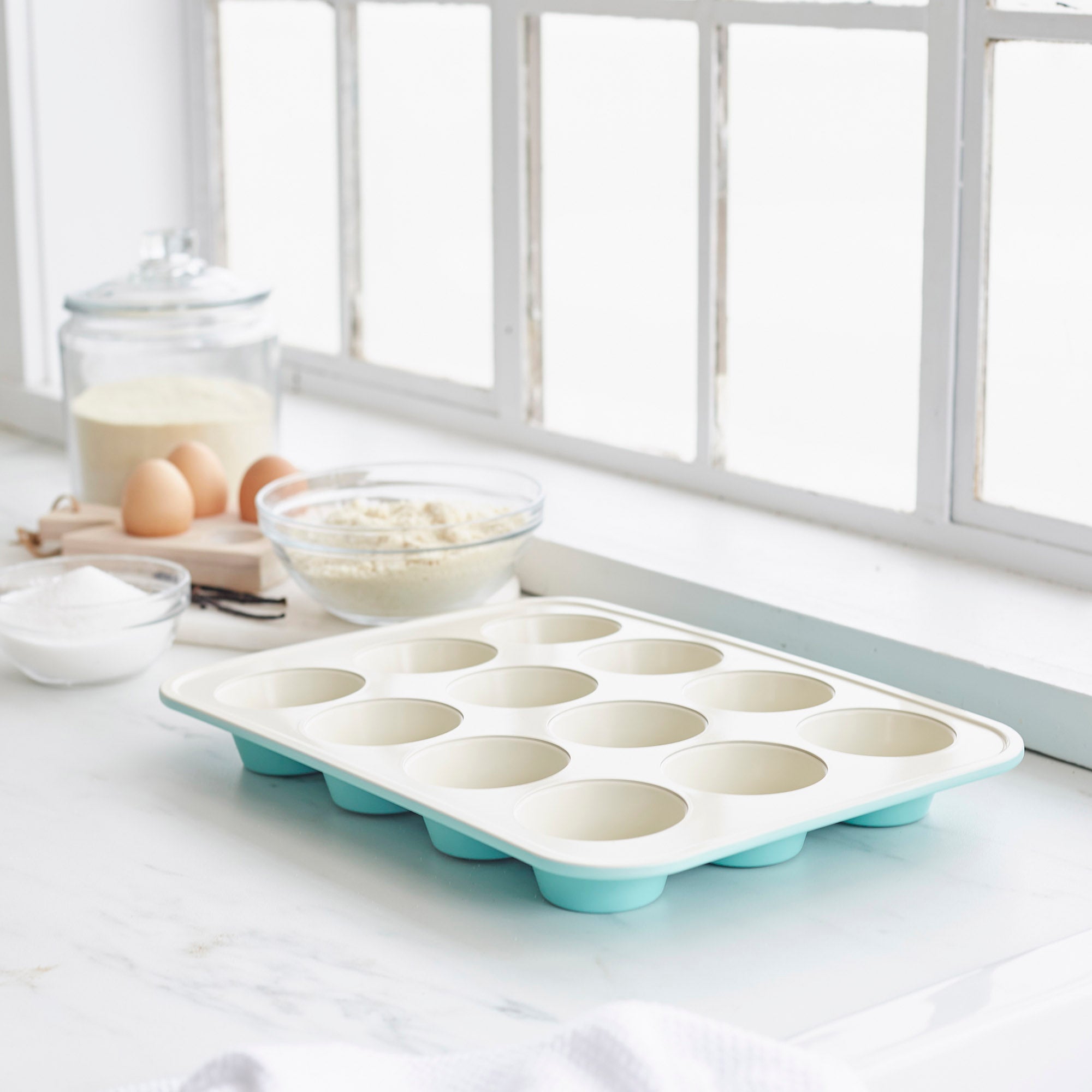 Good Cook 12-Cup Mini Muffin Pan