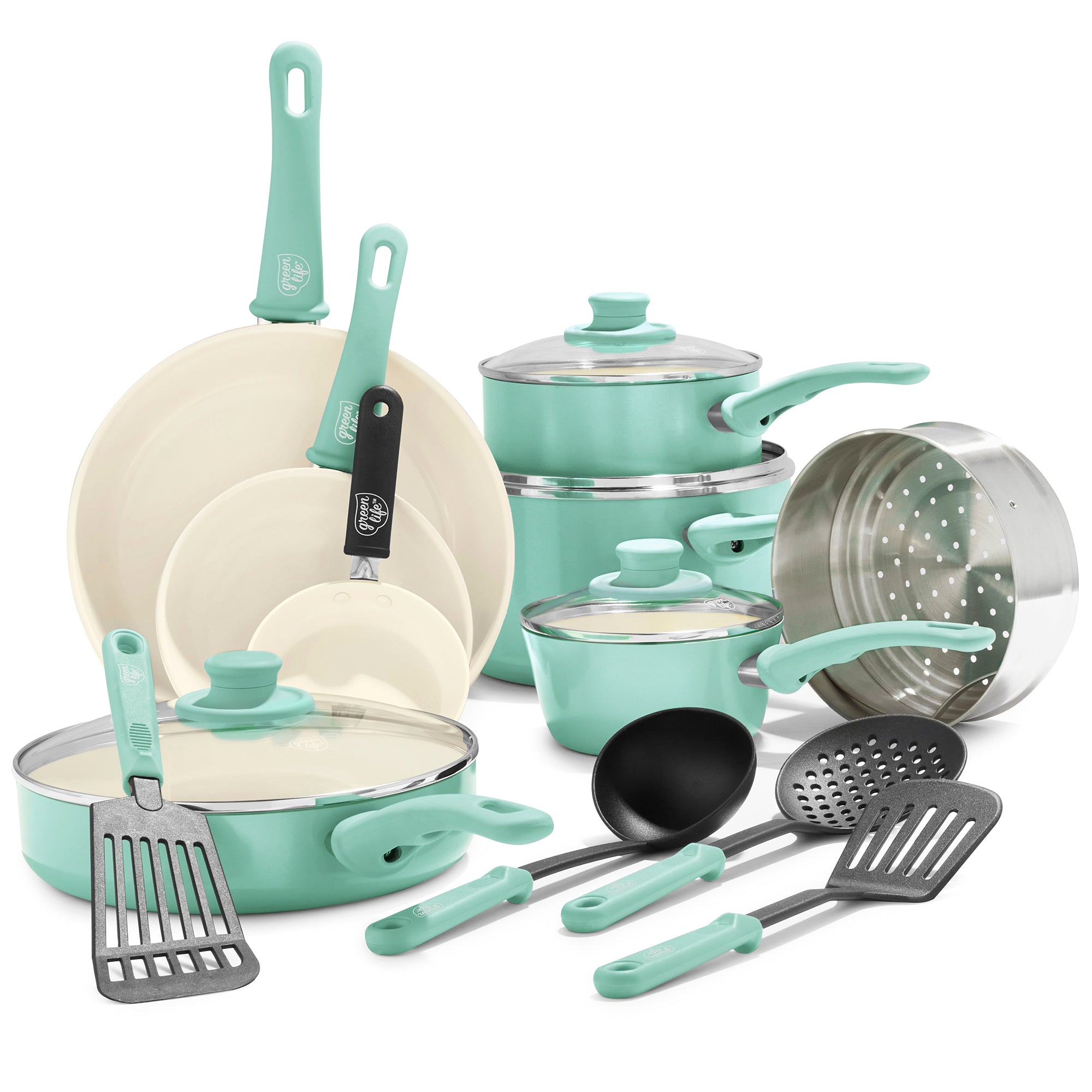 Greenlife Ceramic Cookware Reviews: Unveiling Eco-Friendly Excellence