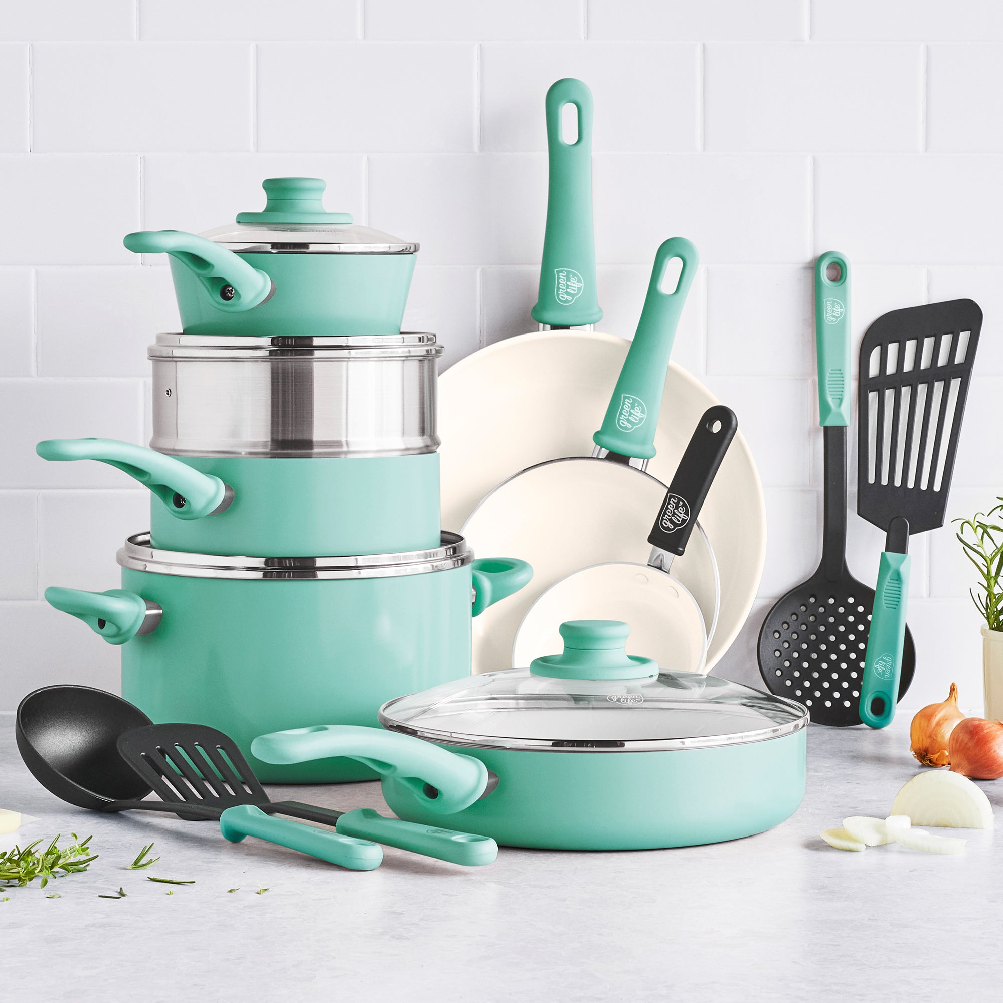 Greenlife Ceramic Cookware Reviews: Unbiased Insights & Top Picks