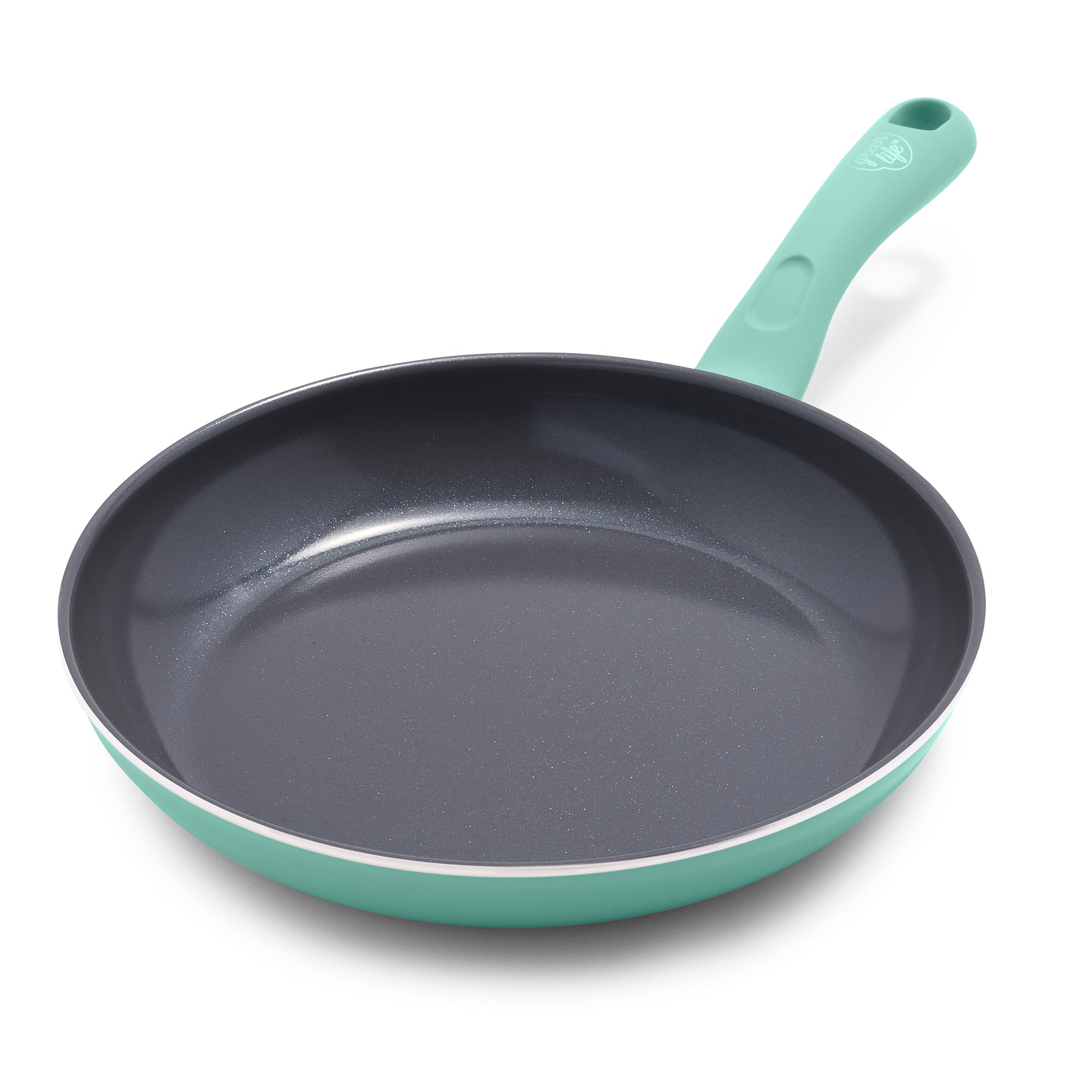 GreenLife  Soft Grip 8-Inch Frypan