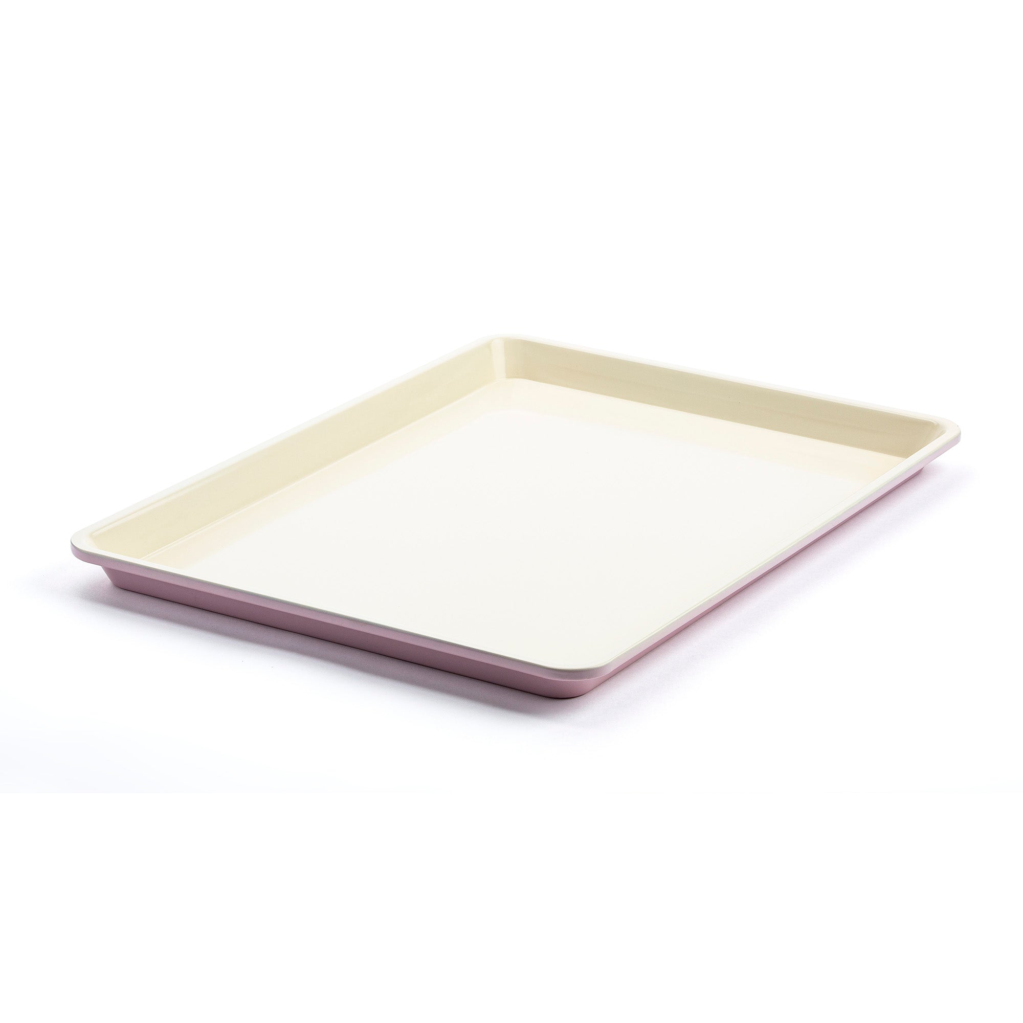 18x13-in Commercial Grade Stainless Steel Baking Sheet Tray with