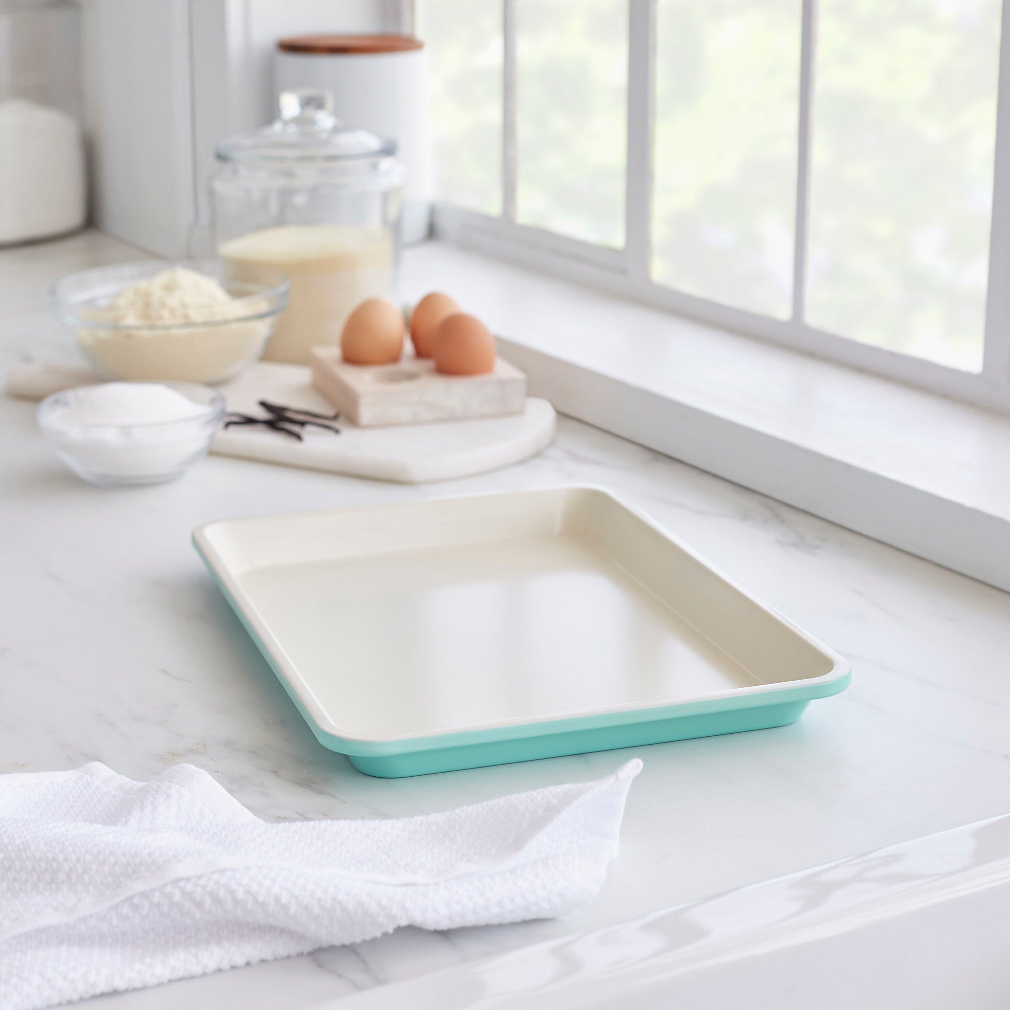 GreenLife  13 x 9 Cookie Sheet, 2-Piece Set