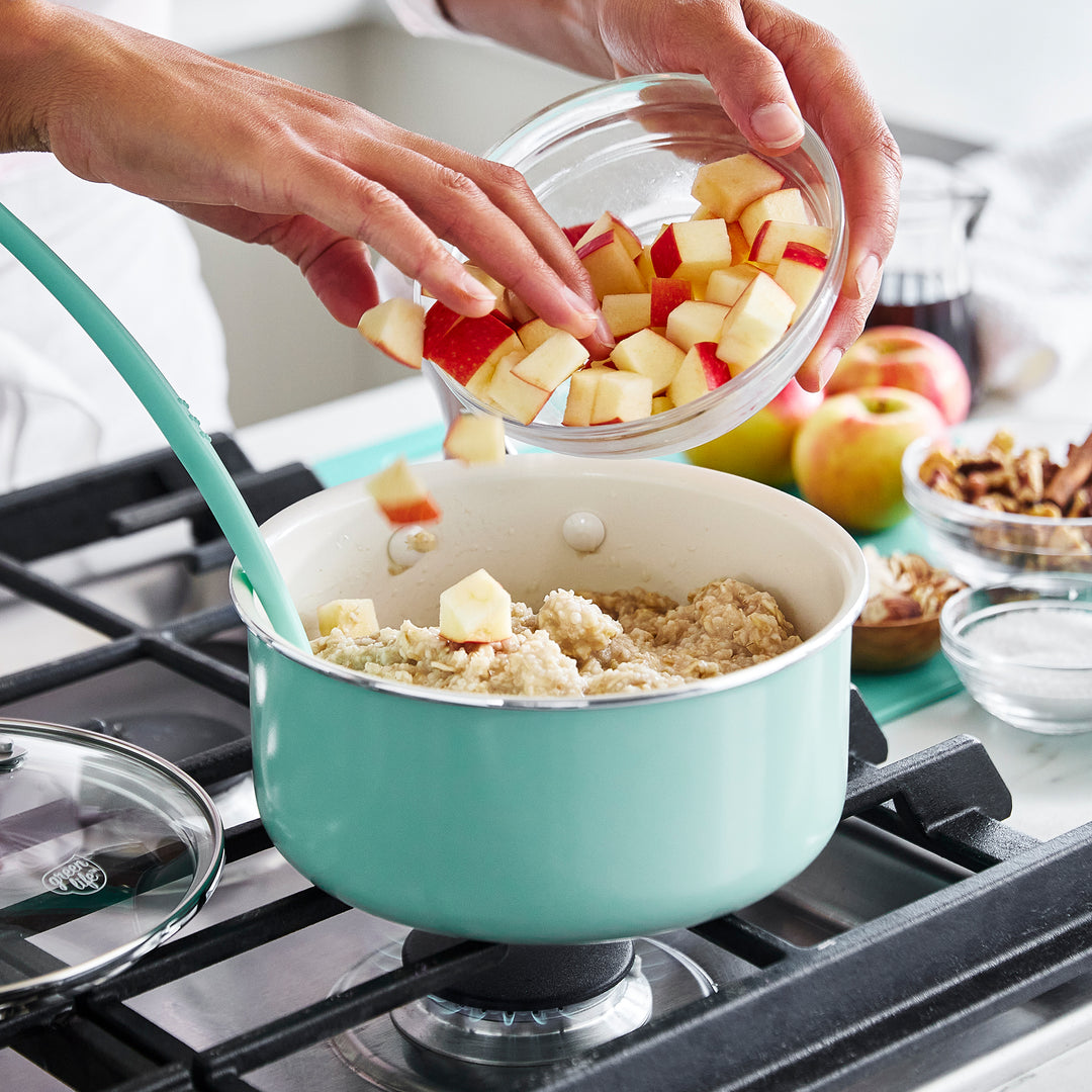 The Cookware Company (USA), LLC Artisan 12Piece Cookware Set