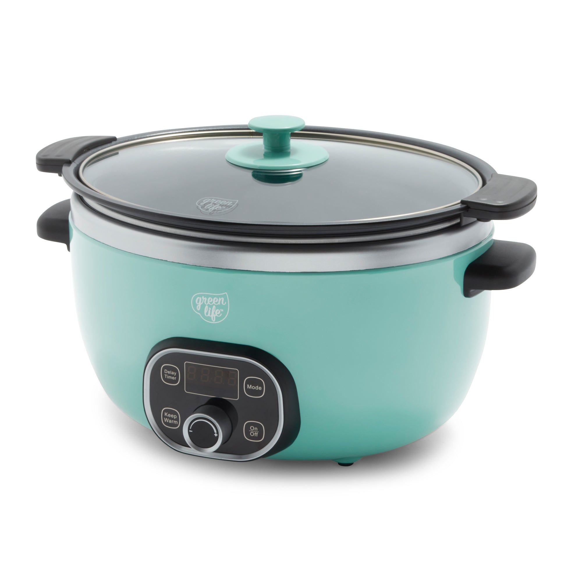 Eternal Living Dual Dip Warmer Slow Cooker