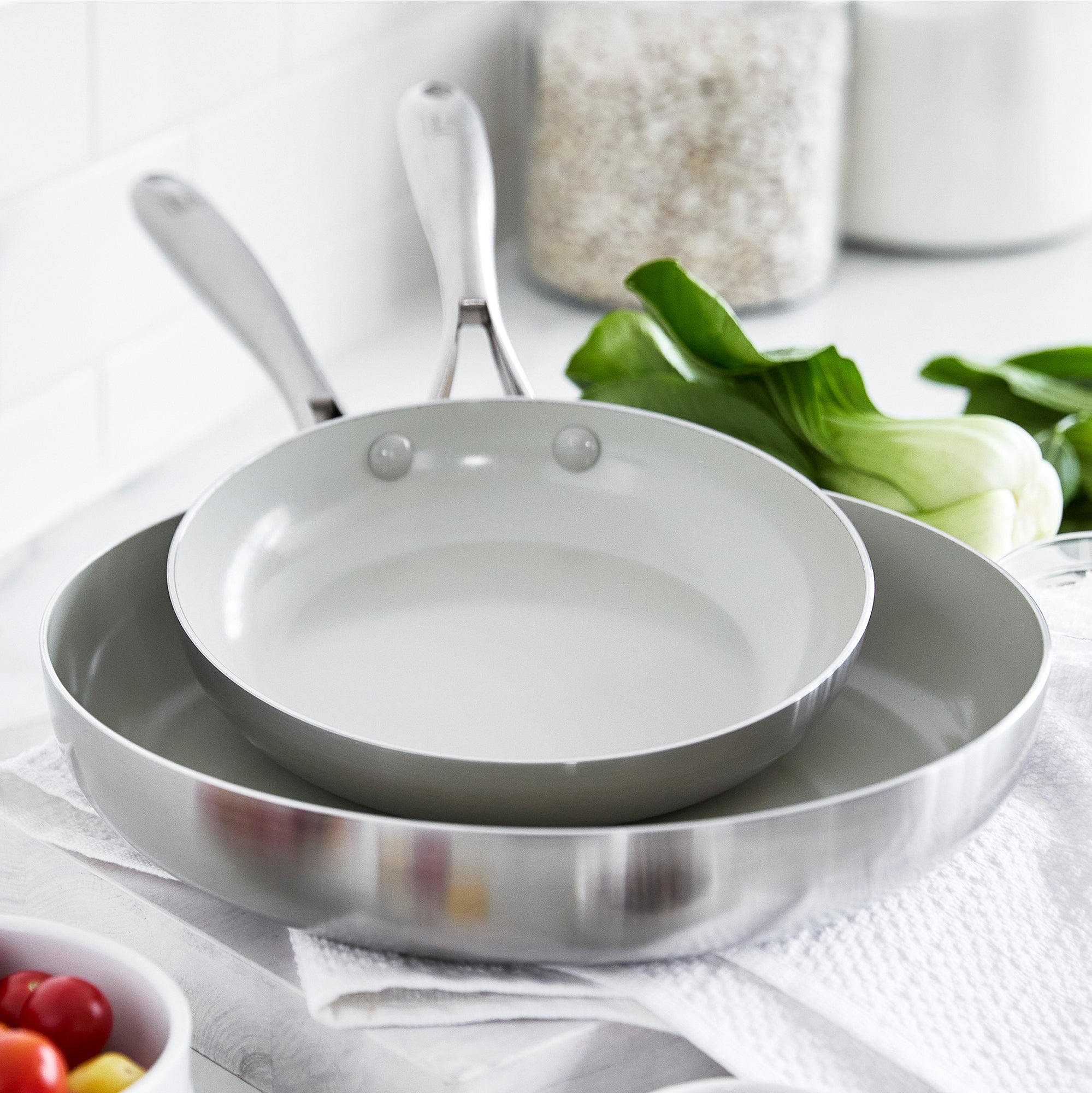 Performance Pro Ceramic Nonstick 8 Frypan