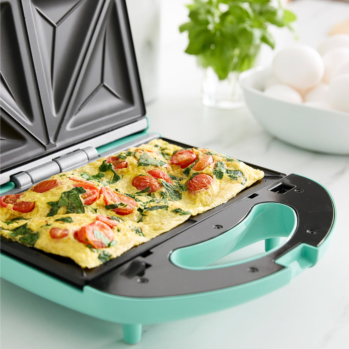 Waffle and toasted clearance sandwich maker