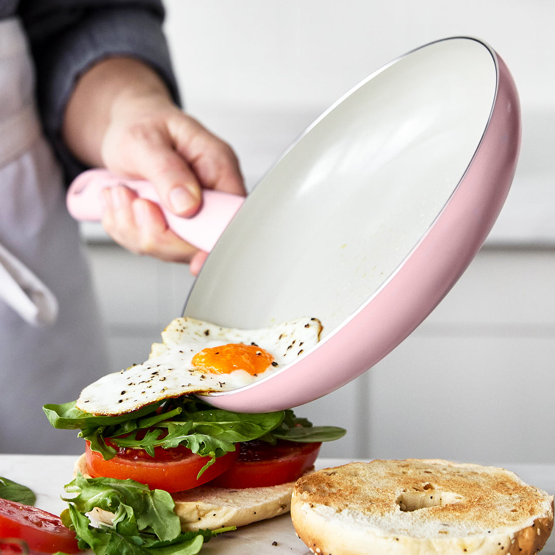GreenLife | Sandstone 15-Piece Cookware Set
