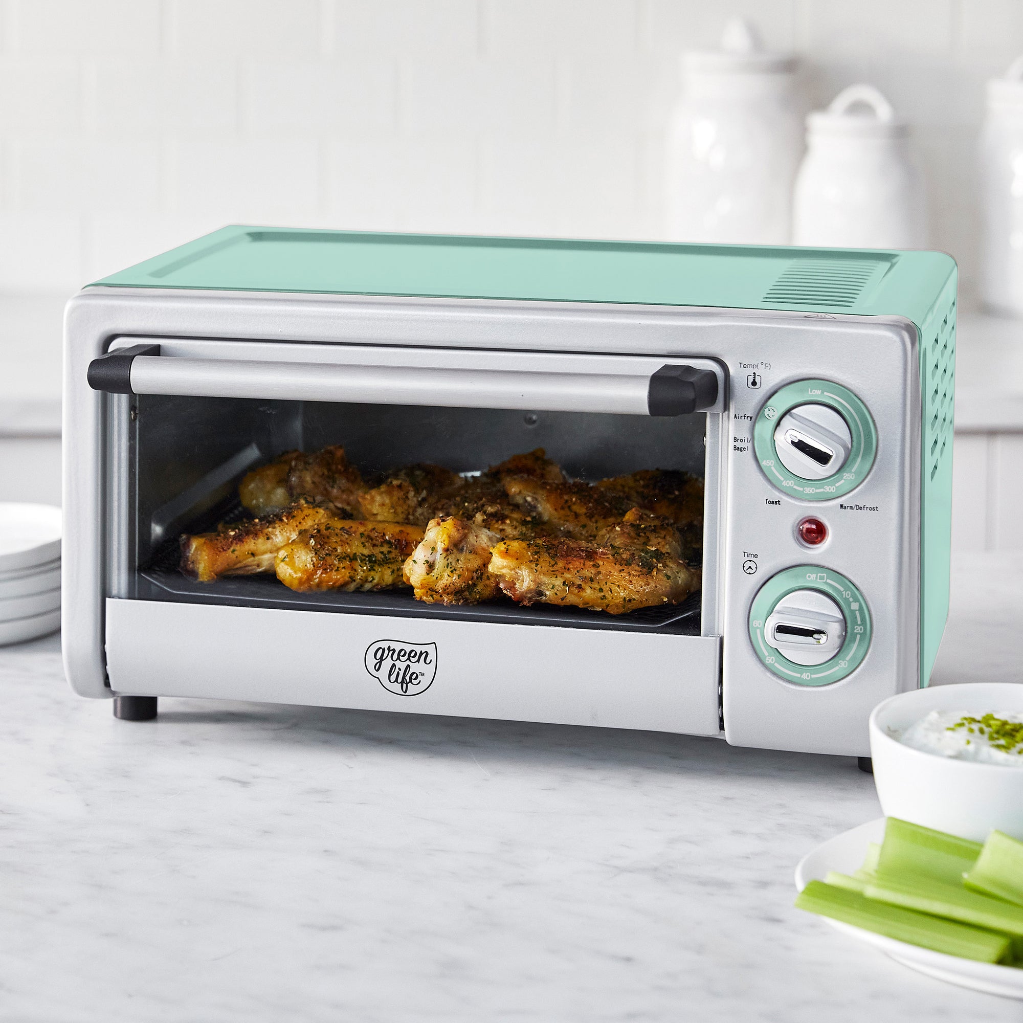 The Cookware Company (USA), LLC Air Fry Toaster Oven